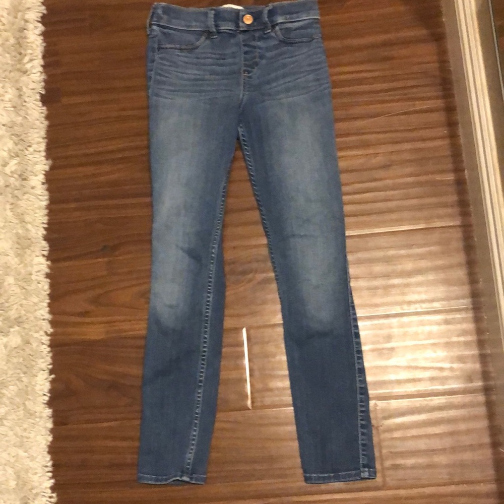 Abercrombie kids size 11/12 Jegginggs